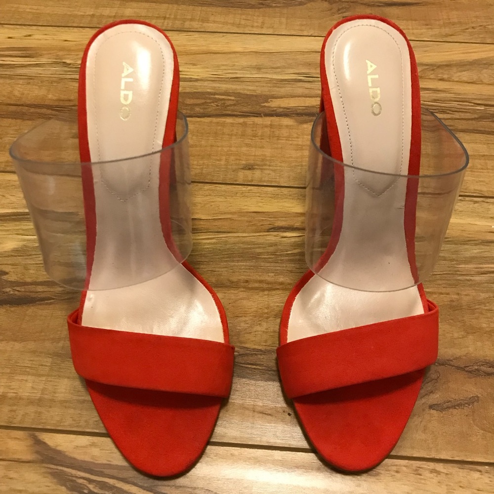 Aldo Heels